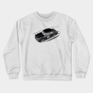 Racing Crewneck Sweatshirt